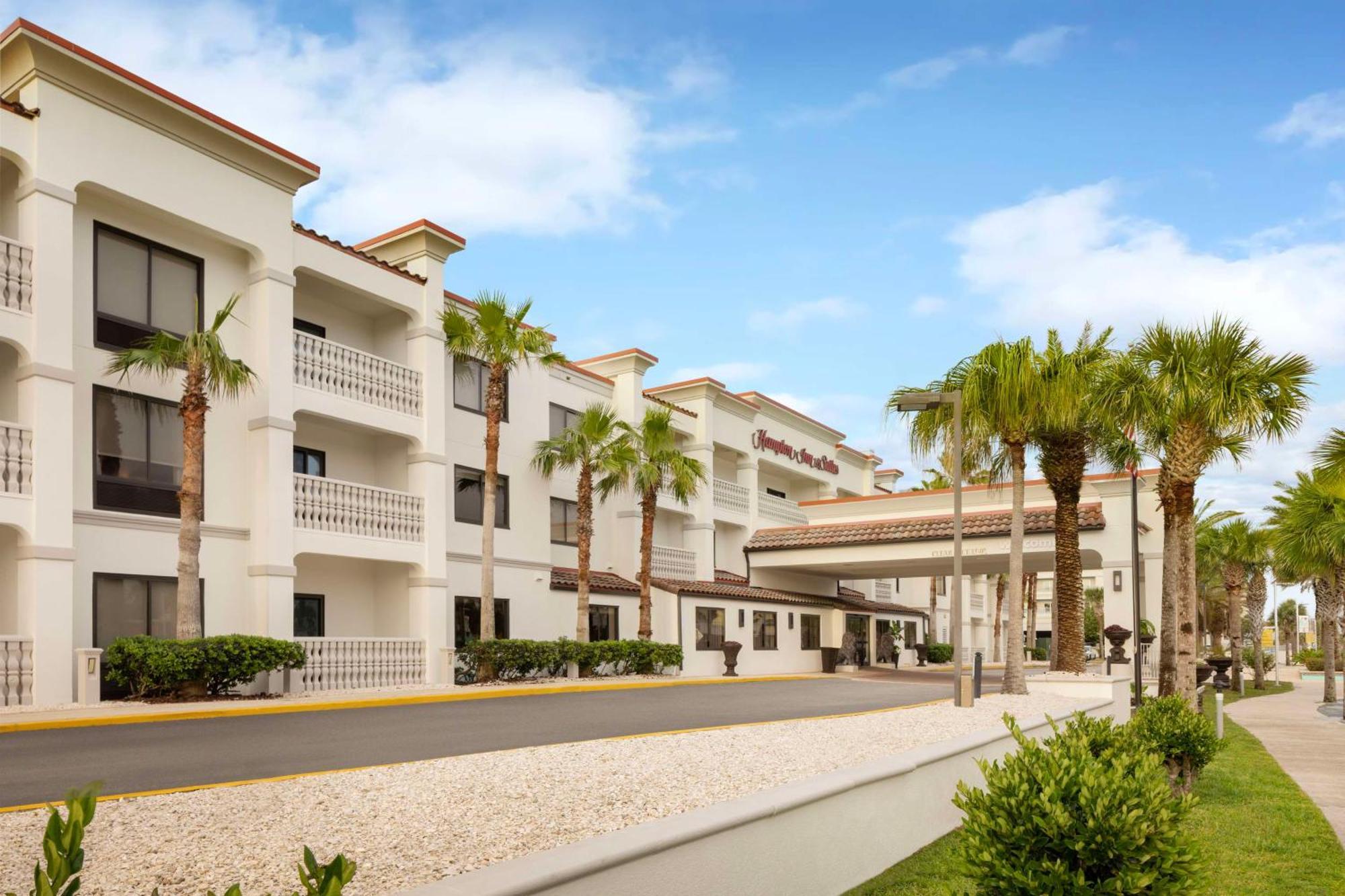 Hampton Inn & Suites St. Augustine-Vilano Beach Exterior foto